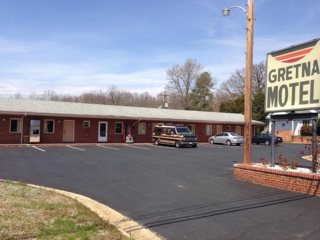 Gretna Motel Екстериор снимка