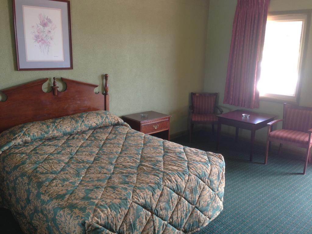 Gretna Motel Екстериор снимка