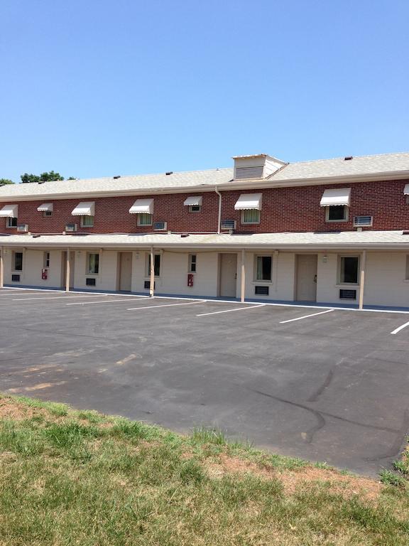 Gretna Motel Екстериор снимка