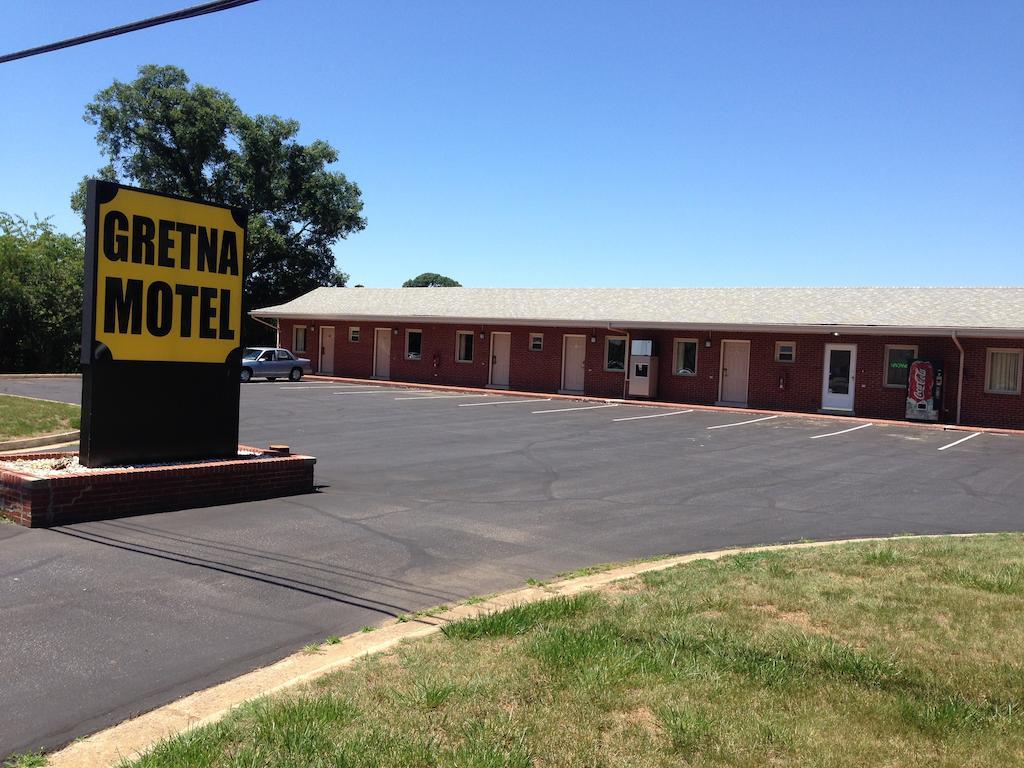 Gretna Motel Екстериор снимка