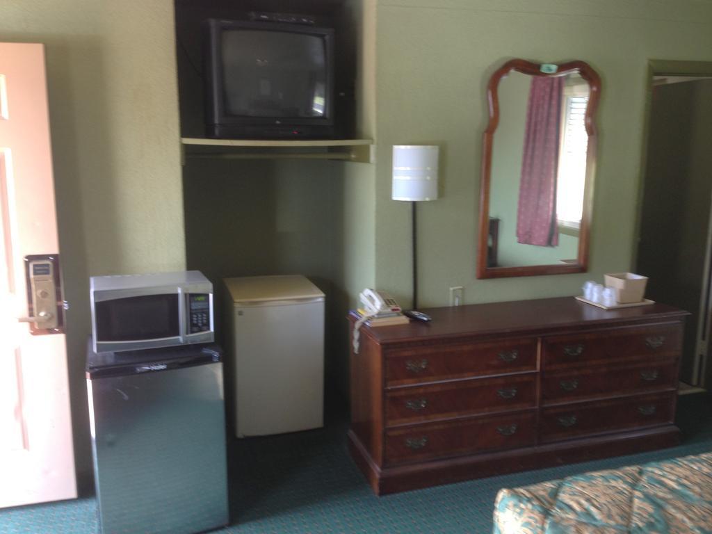 Gretna Motel Екстериор снимка
