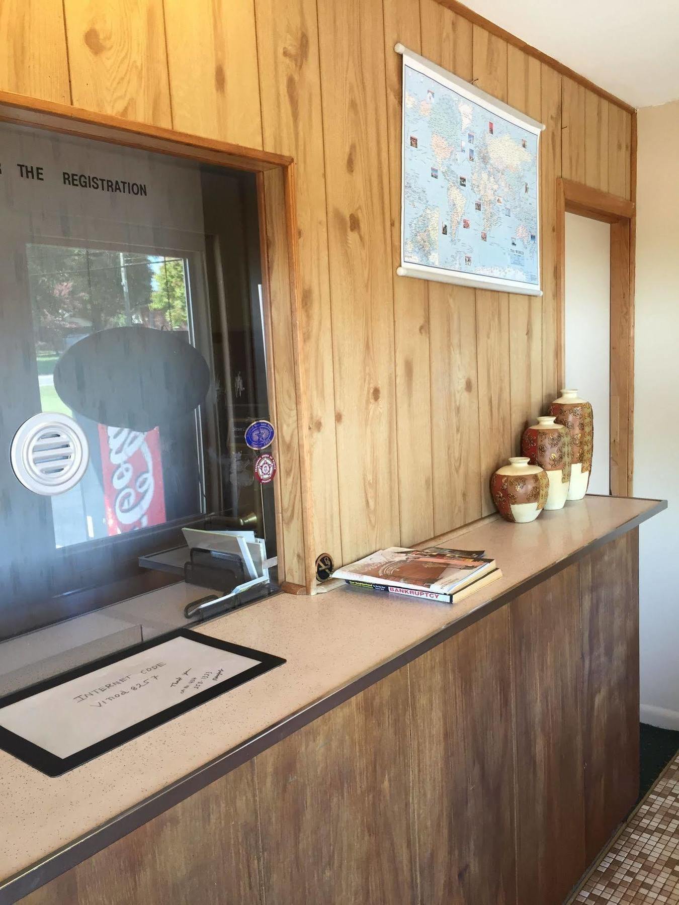 Gretna Motel Екстериор снимка
