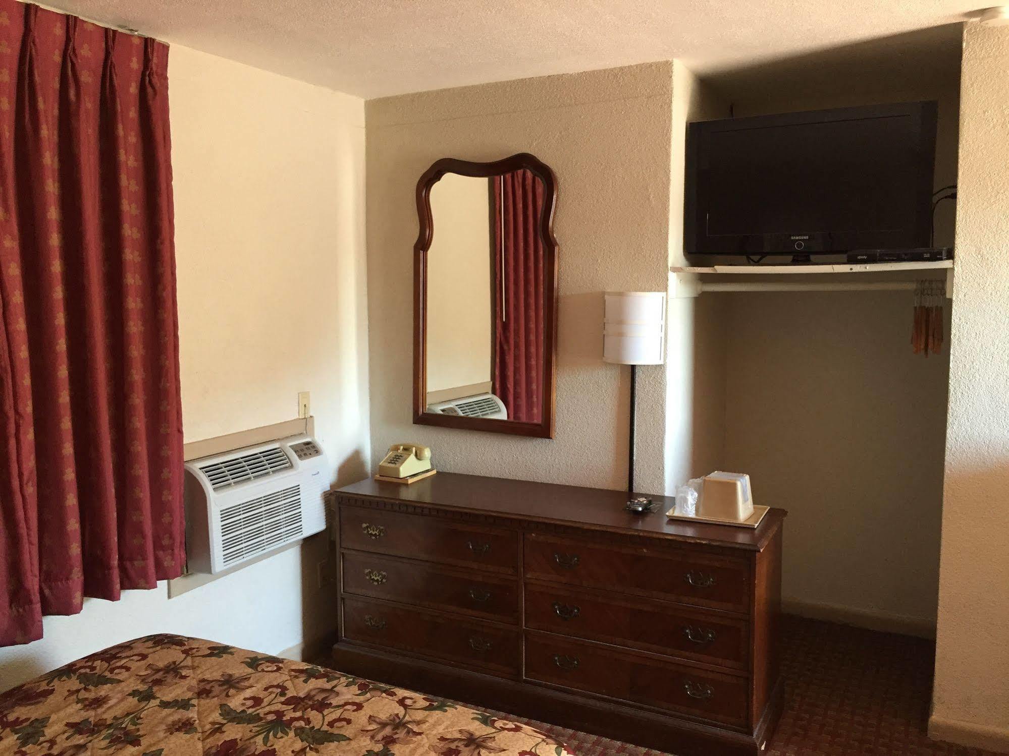 Gretna Motel Екстериор снимка